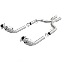 Magnaflow 15448 - Conv. DF Tru-X Assy 05 Mustang GT