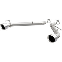 Magnaflow 19331 - 2016 Chevy Camaro 3.6L V6 Race Axle Back w/ Dual Polished Tips