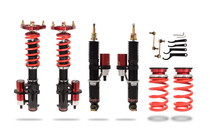 Pedders PED-164099 - Extreme Xa - Remote Canister Coilover Kit 15-19 Ford Mustang S550 w/o Magneride