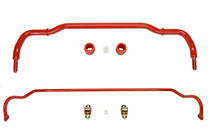 Pedders PED-814096 - 2005+ Chrysler LX Chassis Front and Rear Sway Bar Kit