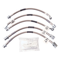 Russell 692260 - Performance 93-97 Pontiac Firebird (without Traction Control) Brake Line Kit