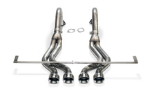 SLP 31049 - 1997-2004 Chevrolet Corvette LS1 LoudMouth Cat-Back Exhaust System