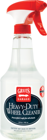 Griots Garage 10973 - Heavy Duty Wheel Cleaner - 22oz