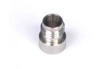 Haltech HT-010811 - 1/4in Stainless Steel Weld-On Base