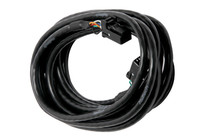 Haltech HT-040064 - CAN Cable 8 Pin Black Tyco to 8 Pin Black Tyco 2400mm (92in)