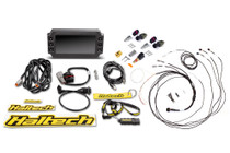 Haltech HT-067014 - Stand Alone IC-7 Color Dash (Classic) Install kit - CAN
