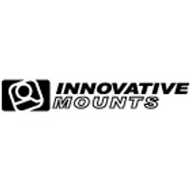 Innovative Mounts 10910 - Innovative 09-13 Fit/Jazz Sport w/ MT Black Aluminum Mount 75A Bushing (LH Side Mount Only)