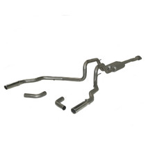 Flowmaster Force II Catback Exhaust- 2011+ Ford F-150 (3.5L Ecoboost V6) - 817539