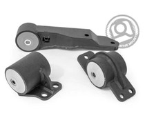 Innovative Mounts 90759-75A - Innovative 00-07 Honda Insight (ZE1) Conversion Engine Mount Kit NO BRACKETS (K20 / Manual)