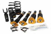 ISC Suspension ISC-N018B-T - 03-08 Nissan 350Z N1 Basic Coilovers - Track/Race