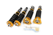 ISC Suspension ISC-N009-T - 89-94 Nissan 240SX (Silvia) N1 Coilovers - Track/Race