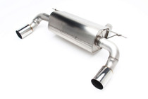 Dinan D660-0045 - Freeflow Axle-Back Exhaust