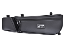PRP Seats E60-210 - PRP Can-Am Maverick X3 Door Bag with Knee Pad- Black (Pair)