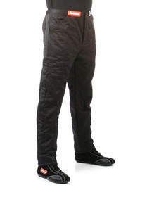 Racequip 122006 - Black SFI-5 Pants XL