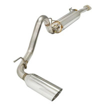 Remark RBD-C1063T-01 - BOLD 2016+ Toyota Tacoma Cat-Back Exhaust w/Stainless Steel Tip