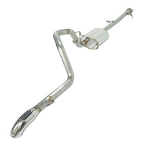 Remark RBD-C1063T-02 - BOLD 2004+ Toyota 4Runner Cat-Back Exhaust