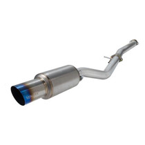 Remark RK-C1076N-01T - 2009+ Nissan 370Z Cat-Back Exhaust R1-Spec w/Single Titanium Exit