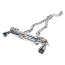 Remark RK-C2076T-04 - 2020 Toyota GR Supra A90 (DB42) Cat-back Exhaust - Stainless Steel