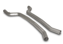 Remus 081021 1200 - 2021+ BMW M3 (G80)/M4 (G82) Non-Resonated Front Section Pipes