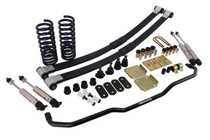 Ridetech 11165010 - 67-69 Camaro and Firebird Small Block StreetGRIP Suspension System