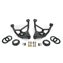 Ridetech 11172199 - 70-81 Camaro Firebird Front Lower StrongArms Stock Style Coil Spring