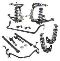 Ridetech 11230201 - 64-67 GM A-Body CoilOver System