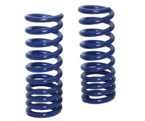 Ridetech 11232351 - 64-67 GM A-Body Big Block StreetGRIP Lowering Front Coil Springs Dual Rate Pair
