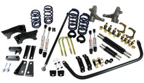 Ridetech 11345110 - 63-72 Chevy C10 StreetGRIP Suspension System