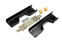 Ridetech 11449600 - 88-00 Chevy C3500 C-Notch Kit