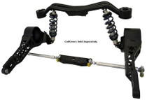 Ridetech 11527199 - 63-67 Chevy C2 Corvette Rear StrongArm System