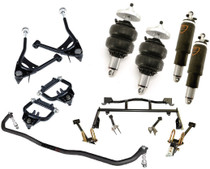 Ridetech 12100398 - 67-70 Ford Mustang TQ Air Suspension System