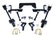 Ridetech 13027197 - 70-74 Mopar E-Body Double Adjustable Bolt-On 4-Link