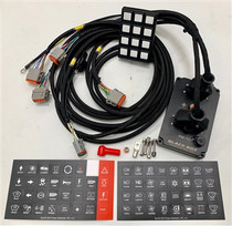 Rywire RY-CHASSIS-UNIVERSAL-P30 - P30 PDM Universal Chassis Harness Kit