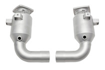 Soul Performance POR.9912.SCC - SOUL 17-19 Porsche 991.2 Carrera (non-PSE) Sport Catalytic Converters