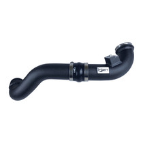 Injen SES2300ICPWB - 19-20 BMW Z4 / 2020 Toyota Supra 3.0L Turbo Wrinkle Black SES Intercooler Pipes