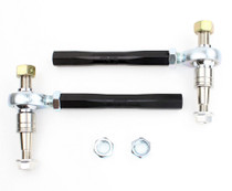 SPL Parts SPL TRE Z34 - 2009+ Nissan 370Z Front Outer Tie Rod Ends Adjustable for Bumpsteer