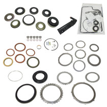 BD Diesel 1062134 - Built-It Trans Kit 2003-2004 Ford 5R110 Stage 4 Master Rebuild Kit