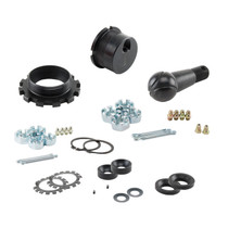 Synergy Mfg 4123-100 - Synergy 03-13 Dodge Ram 1500/2500/3500 4X4 HD Adjustable Ball Joint Rebuild Kit