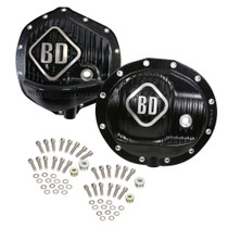 BD Diesel 1061829 - Differential Cover Pack Front & Rear - 14-18 Ram 2500/3500 w/o Rear Coil Springs