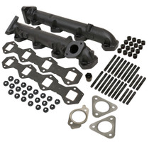 BD Diesel 1043007 - Exhaust Manifold Kit - Ford 2011-2014 F250/F350/F450/F550 6.7L PowerStroke