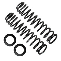 Synergy Mfg 8863-30 - Synergy Jeep JL/JT Front Lift Springs JL 2 DR 4.0in JLU 4 DR 3.0 Inch