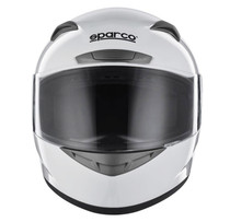 Sparco 003319DOT2M - Helmet Club X1-DOT M White