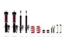 Pedders Sport Ryder Supercar Remote Canister Adjustable Coilover Kit - 2004-2006 Pontiac GTO - PED-164033