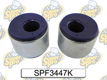 Superpro SPF3447K - 1999 Infiniti G20 Base Front Lower Inner Rearward Control Arm - w/ Caster Bushing Kit