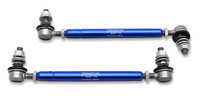 Superpro TRC12200 - 2001 Toyota Highlander Limited Front HD Adjustable End Link Set (12mm Studs 254mm-305mm)