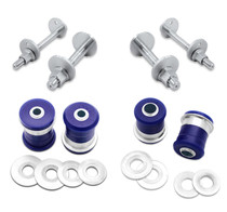 Superpro TRC120LCA - 2003 Lexus GX470 Base Front Lower Inner Control Arm Bushing and Camber Pin Set