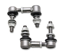 Superpro TRC1225L - 2009 Nissan GT-R Premium Front HD Adjustable End Link Set