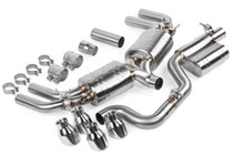 APR CBK0003 - Cat-Back Exhaust Kit