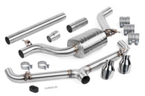 APR CBK0006 - Cat-Back Exhaust Kit