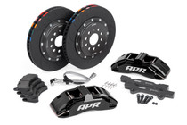 APR BRK00013 - Front Big Brake Kit; Front; 350 x 34 mm.; 6 Piston; Billet Aluminum;